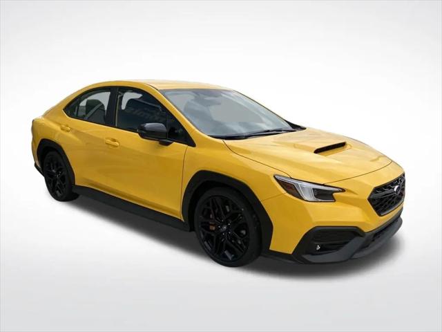 2026 Subaru WRX Series.Yellow