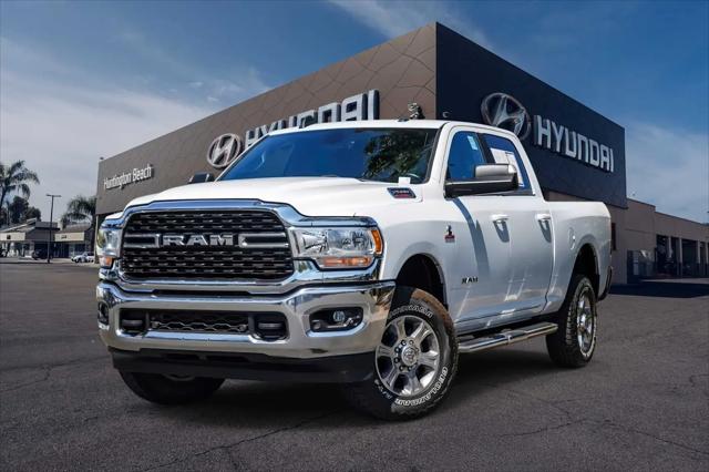 2022 Ram 2500 Big Horn Crew Cab 4x4 6'4" Box for sale in Huntington Beach, CA