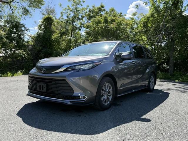 2021 Toyota Sienna XLE for sale in Glens Falls, NY