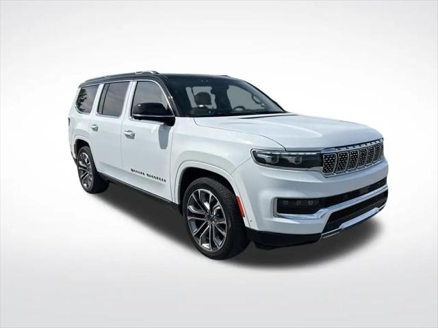 2023 Jeep Grand Wagoneer Series III 4x4