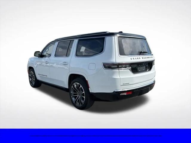 2023 Jeep Grand Wagoneer Series III 4x4