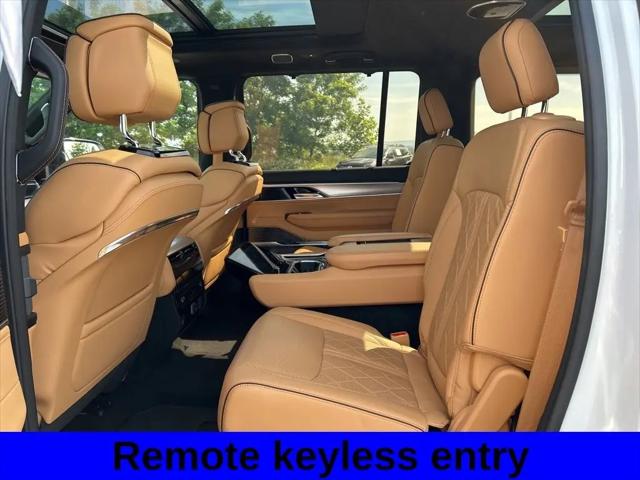 2023 Jeep Grand Wagoneer Series III 4x4