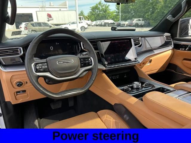 2023 Jeep Grand Wagoneer Series III 4x4