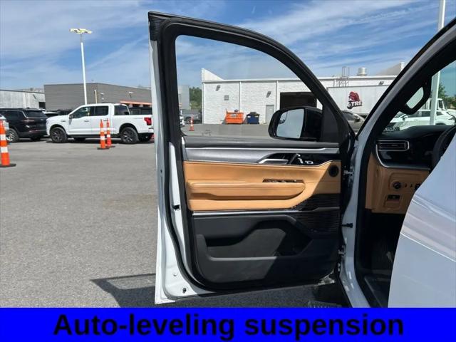 2023 Jeep Grand Wagoneer Series III 4x4