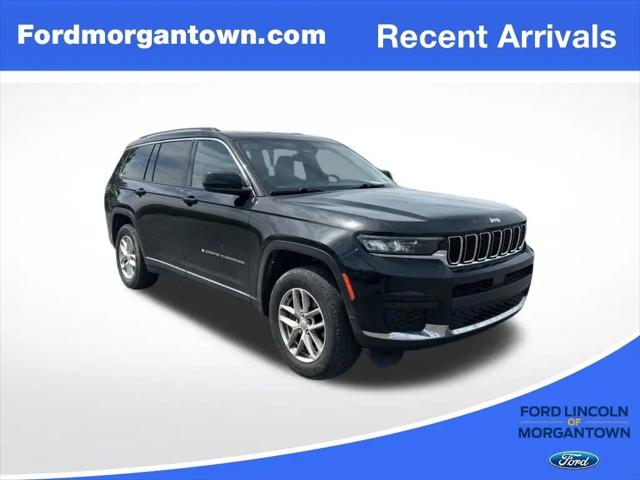 2023 Jeep Grand Cherokee L Laredo 4x4 for sale in Morgantown, WV