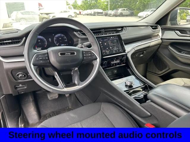 2023 Jeep Grand Cherokee L Laredo 4x4