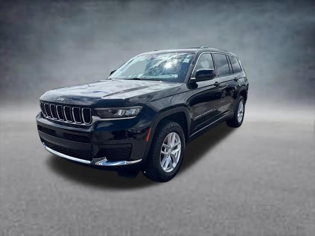 2023 Jeep Grand Cherokee L Laredo 4x4 for sale in Morgantown, WV