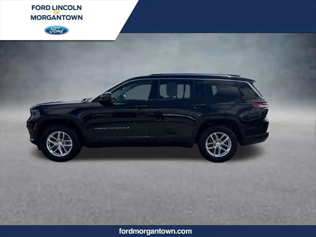 2023 Jeep Grand Cherokee L Laredo 4x4 for sale in Morgantown, WV
