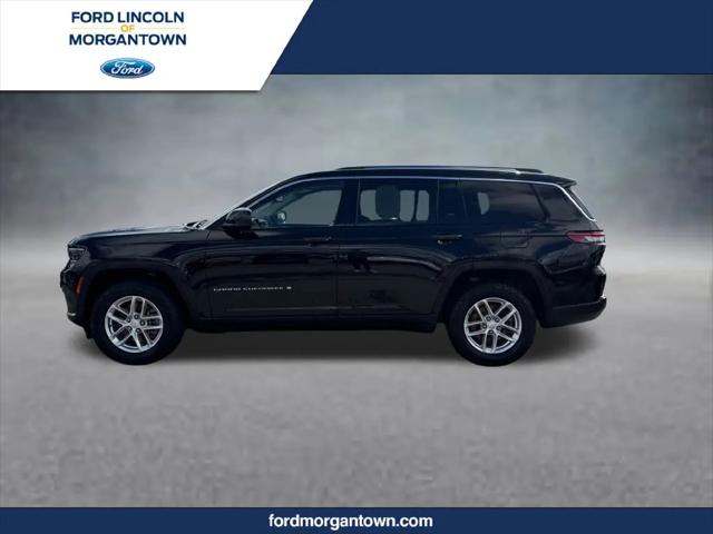 2023 Jeep Grand Cherokee L Laredo 4x4 for sale in Morgantown, WV