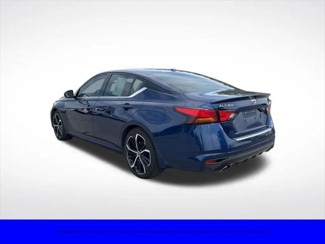 2023 Nissan Altima SR FWD
