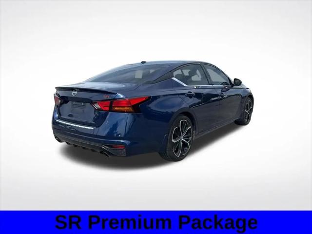 2023 Nissan Altima SR FWD
