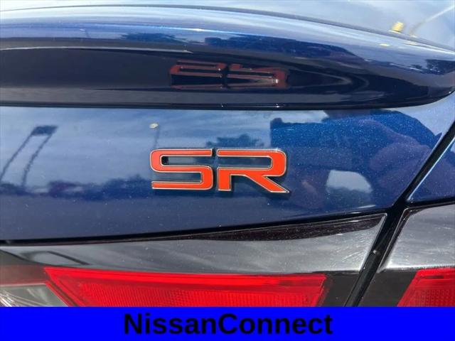 2023 Nissan Altima SR FWD