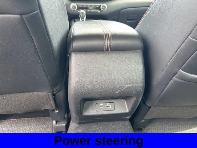 2023 Nissan Altima SR FWD