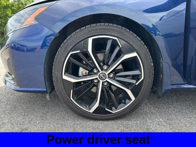 2023 Nissan Altima SR FWD