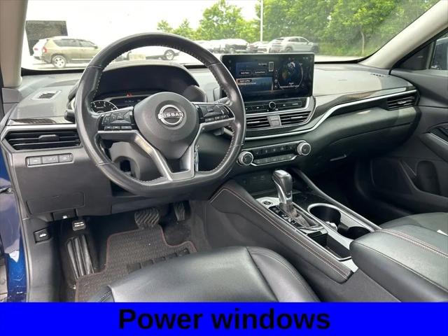 2023 Nissan Altima SR FWD