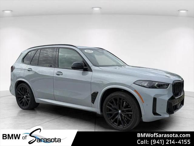 2024 BMW X5 M60i for sale in Sarasota, FL