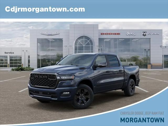 2026 Ram 1500 Big Horn Crew Cab 4x4 5'7" Box for sale in Morgantown, WV