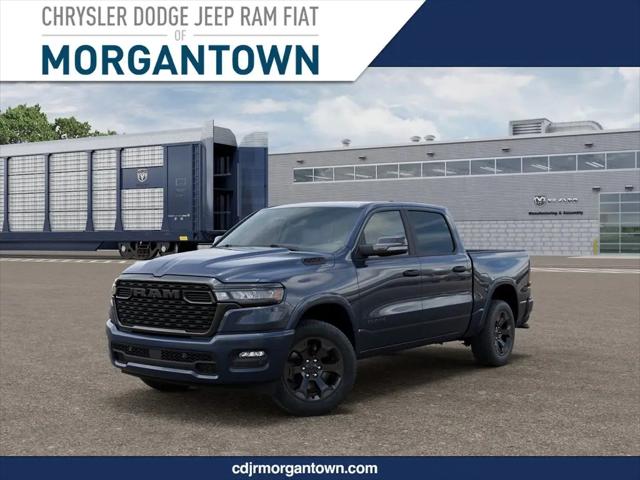 2026 Ram 1500 Big Horn Crew Cab 4x4 57 Box for sale in Morgantown, WV