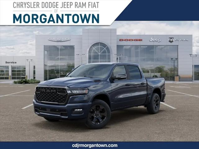 2026 Ram 1500 Big Horn Crew Cab 4x4 57 Box for sale in Morgantown, WV