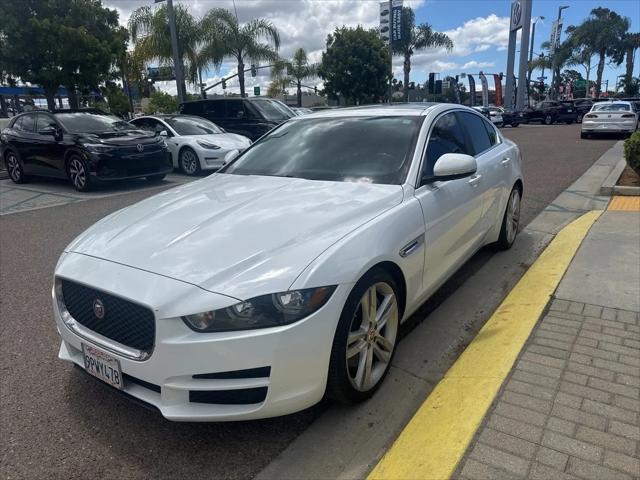 2017 Jaguar XE 35t Prestige