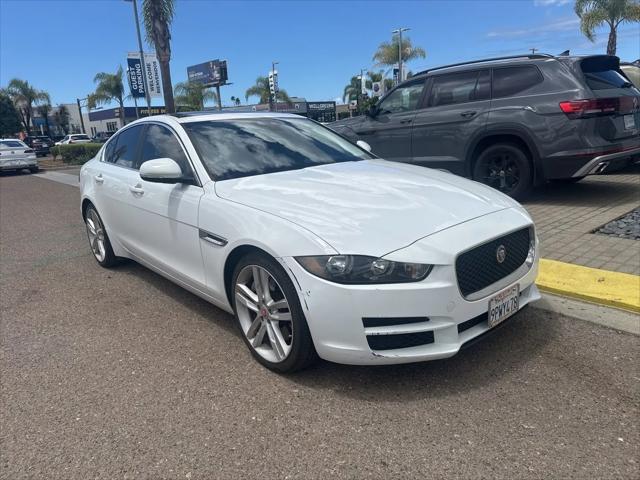 2017 Jaguar XE 35t Prestige