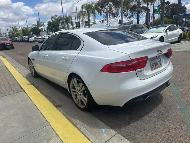 2017 Jaguar XE 35t Prestige