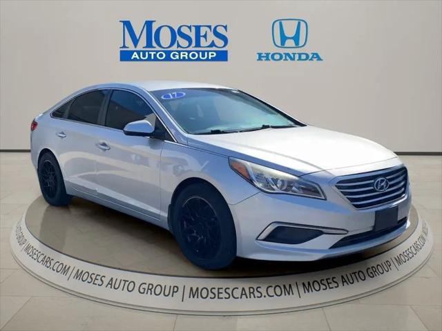 2017 Hyundai Sonata Base for sale in Huntington, WV