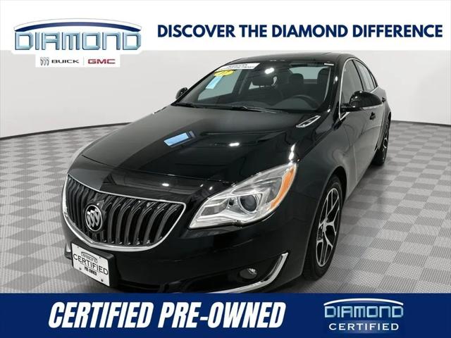 2017 Buick Regal Turbo Sport Touring for sale in Alexandria, MN