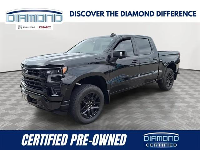 2026 Chevrolet Silverado 1500 4WD Crew Cab Short Bed RST for sale in Alexandria, MN