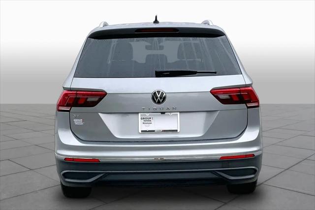 2024 Volkswagen Tiguan 2.0T SE