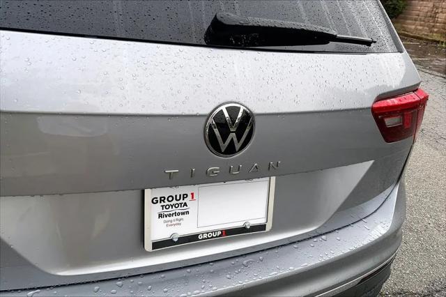 2024 Volkswagen Tiguan 2.0T SE