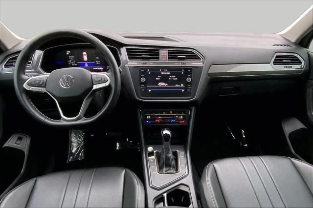 2024 Volkswagen Tiguan 2.0T SE