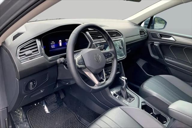 2024 Volkswagen Tiguan 2.0T SE