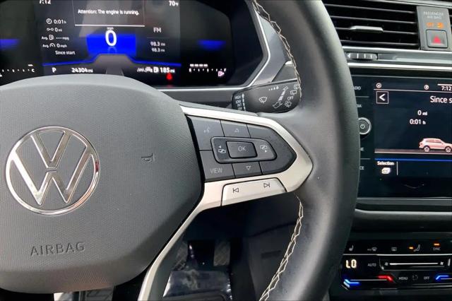 2024 Volkswagen Tiguan 2.0T SE