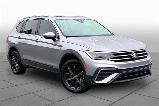 2024 Volkswagen Tiguan 2.0T SE