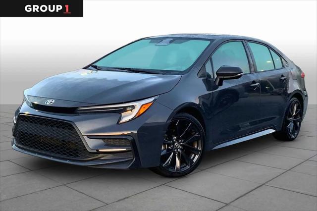 2023 Toyota Corolla XSE for sale in Columbus, GA