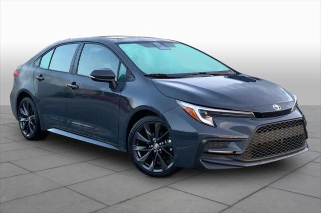 2023 Toyota Corolla XSE