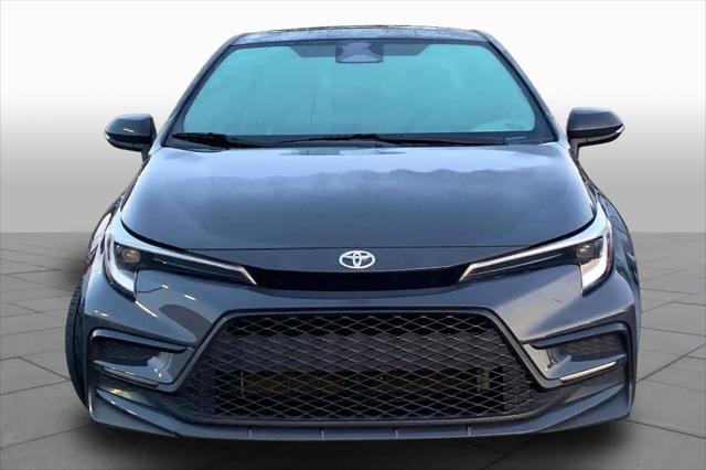 2023 Toyota Corolla XSE