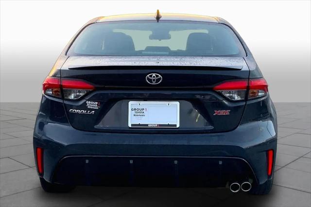 2023 Toyota Corolla XSE
