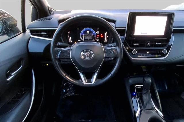 2023 Toyota Corolla XSE