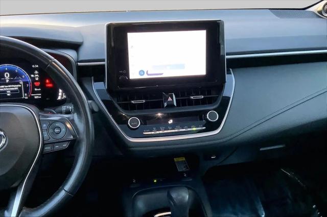 2023 Toyota Corolla XSE