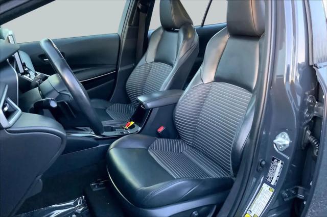 2023 Toyota Corolla XSE