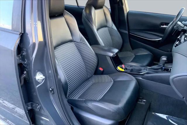 2023 Toyota Corolla XSE