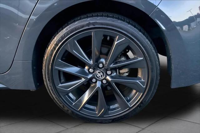 2023 Toyota Corolla XSE