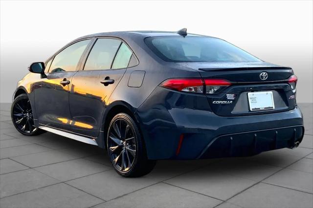 2023 Toyota Corolla XSE