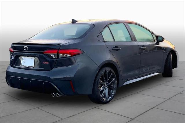 2023 Toyota Corolla XSE
