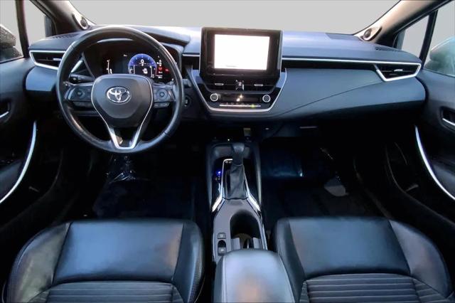 2023 Toyota Corolla XSE