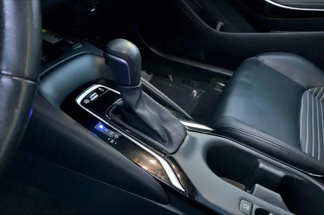 2023 Toyota Corolla XSE