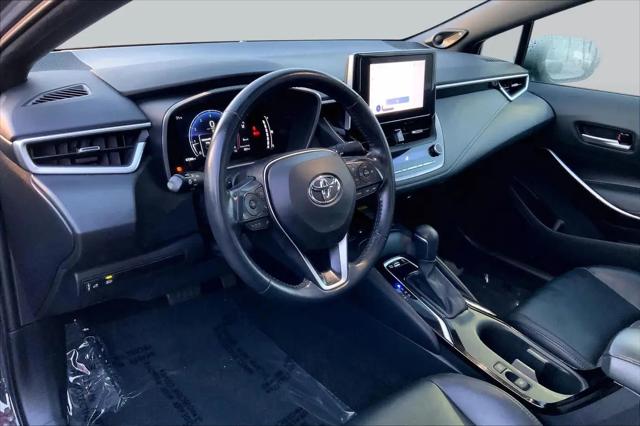 2023 Toyota Corolla XSE