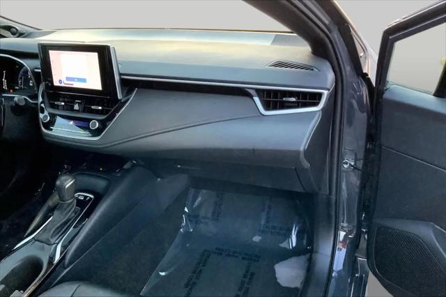 2023 Toyota Corolla XSE